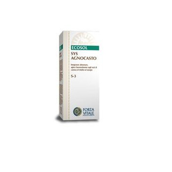 SYS AGNOCASTO GOCCE 50 ML