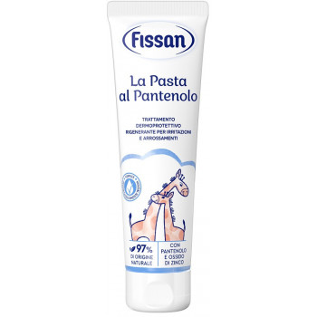 FISSAN LA PASTA AL PANTENOLO 100 G NUOVA FORMULA