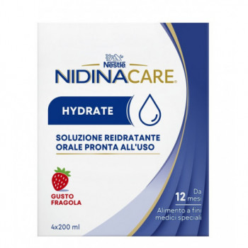 NIDINACARE HYDRATE 4 BRIK DA 200 ML GRAFOLA