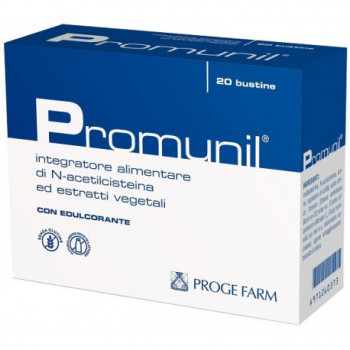 PROMUNIL 20 BUSTINE