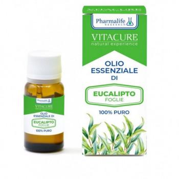 VITACURE OLIO ESSENZIALE DI EUCALIPTO 10 ML