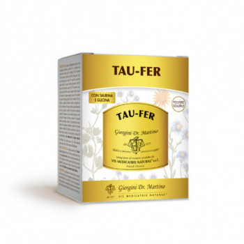 TAU FER POLVERE 100 G