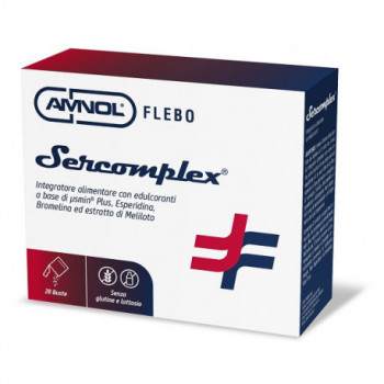 SERCOMPLEX 20 BUSTE