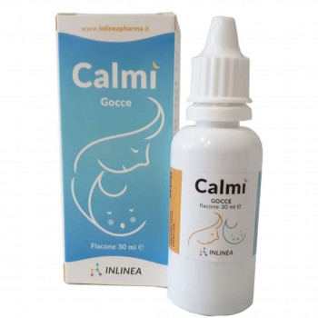 INLINEA CALMÌ GOCCE ALIMENTO NATURALE CALMANTE BAMBINI 30 ML