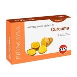 CURCUMA ESTRATTO SEC 30CPS KOS