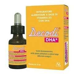 DECODI DHA 15ML