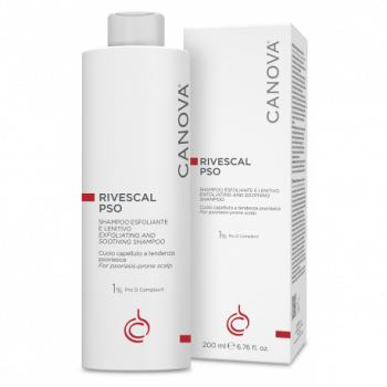 RIVESCAL PSO SHAMPOO 200 ML CANOVA