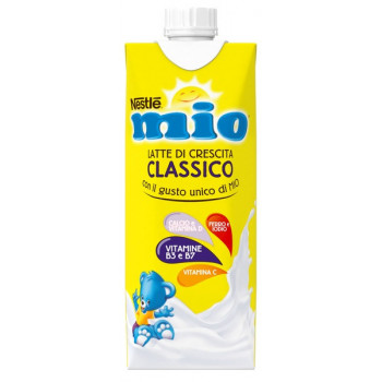 MIO LATTE CRESCITA CLASSICO 500 ML