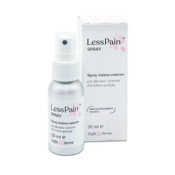 LESSPAIN SPRAY 30 ML