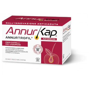 ANNURKAP ADVANCED 90 CAPSULE