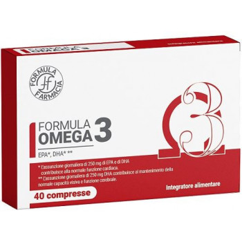 FORMULA OMEGA 3 30 PERLE