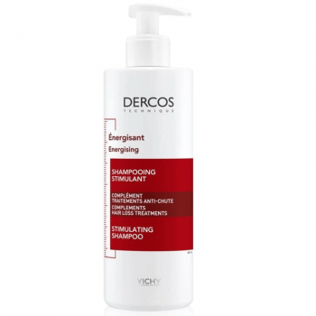 VICHY DERCOS SHAMPOO ENERGIZZANTE ANTICADUTA 400ML
