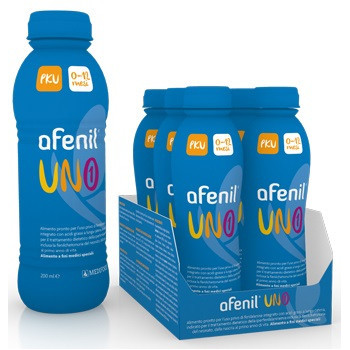 AFENIL 1 MISCELA AMINOACIDI 500 ML