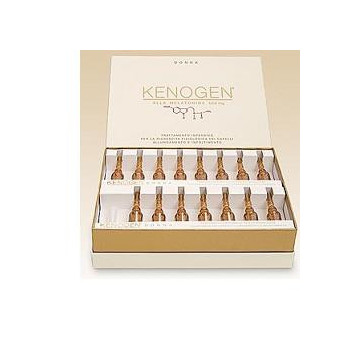 KENOGEN DONNA LOZIONE INTENSIVA PREVENZIONE DIRADAMENTO 30 FIALE 5 ML