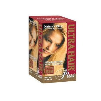 ULTRA HAIR PLUS 60 TAVOLETTE