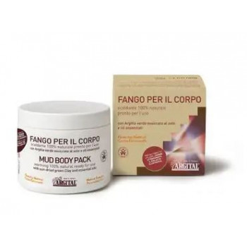 FANGO PER IL CORPO SCALDANTE 500 ML