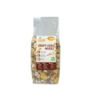 EASY TO GO CRISPY CIOKO MUESLI 300 G