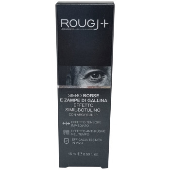 ROUGJ SIERO BORSE E ZAMPE DI GALLINA 15 ML