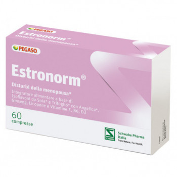 ESTRONORM 60 COMPRESSE