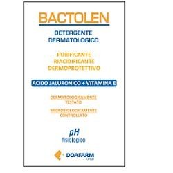 BACTOLEN DETERG DERMATOLOG 250