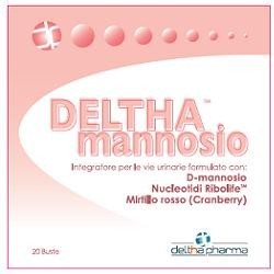 DELTHA MANNOSIO 20BUST