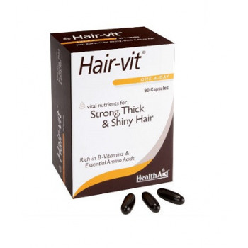 HAIRVIT 90 CAPSULE MOLLI
