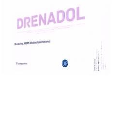 DRENADOL 30CPR