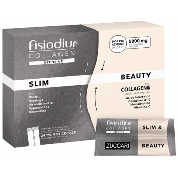 FISIODIUR COLLAGEN SLIM&BEAUTY 24 STICK PACK