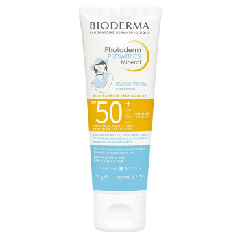 PHOTODERM PEDIATRIC MINERAL SPF50+ 50 ML