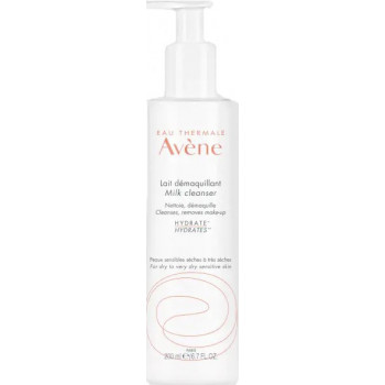 AVENE LATTE DETERGENTE DELICATO NUOVA FORMULA 200 ML