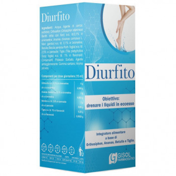 DIURFITO 200 ML