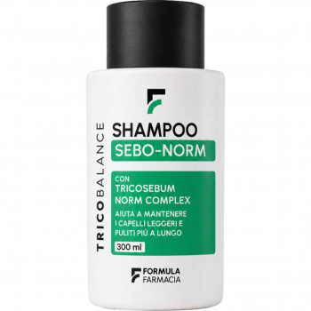 FORMULA TRICOBALANCE SHAMPOO SEBONORMALIZZANTE 300 ML