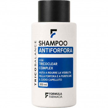FORMULA TRICOBALANCE SHAMPOO ANTIFORFORA 300 ML