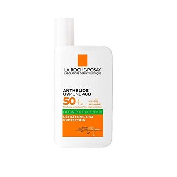 ANTHELIOS UVMUNE FLUIDO OIL CONTROL SP SPF50+ 50 ML