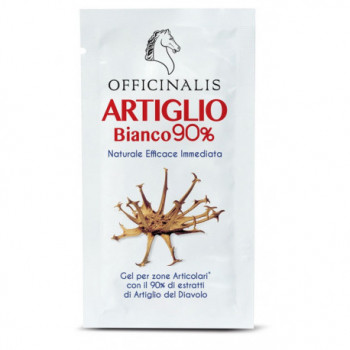 OFFICINALIS DALLA GRANA ARTIGLIO GEL 90% 10 ML