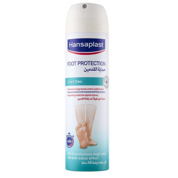 HANSAPLAST FOOT PROTECTION 2 IN 1 DEO 150 ML