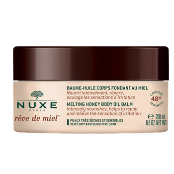 NUXE REVE DE MIEL BALSAMO OLIO CORPO FONDENTE AL MIELE 200 ML