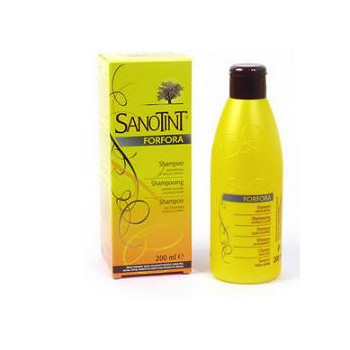 SANOTINT SHAMPOO CAPELLI FORFORA 200 ML