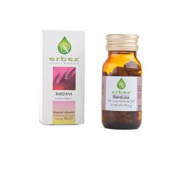 BARDANA 100 CAPSULE 380MG