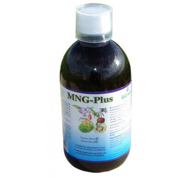 MNG PLUS INTEGRATORE ALIMENTARE PER L'INVECCHIAMENTO 500 ML