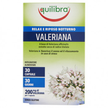 VALERIANA 30 CAPSULE