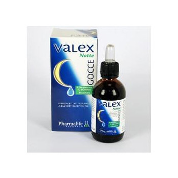 VALEX NOTTE GOCCE 50ML