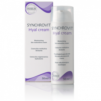 SYNCHROVIT HYAL CREAM 50 ML