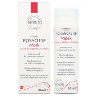ROSACURE MASK LEAVE ON HIDDEN GEL MASK 50 ML