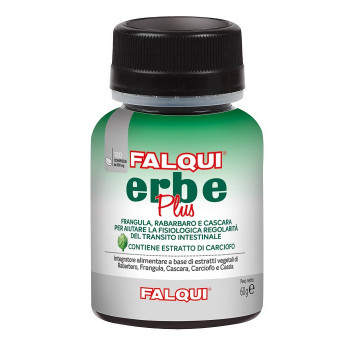 FALQUI ERBE PLUS 120 COMPRESSE