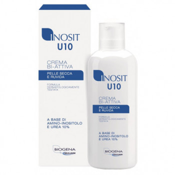 INOSIT U10 400 ML IDRATANTE CORPO