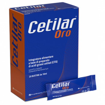 CETILAR ORO 20 STICK DA 10 ML