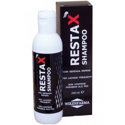 RESTAX SHAMPOO 200ML