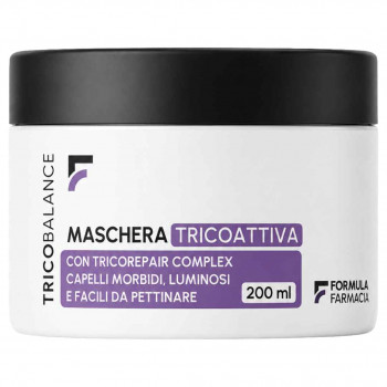 FORMULA FARMACIA TRICOBALANCE MASCHERA TRICOATTIVA 200 ML