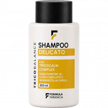 FORMULA FARMACIA TRICOBALANCE SHAMPOO DELICATO 300 ML
